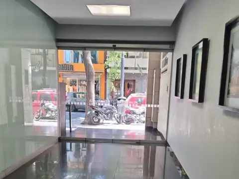 Membrillar 100, Piso 1