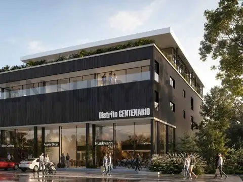 Oficina a estrenar en Venta - Camino Centenario y 466