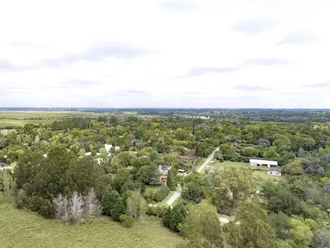 LOTE de 1000m2  en VENTA B° La Quebrada Cardales