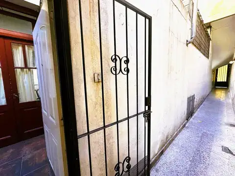 Depto Tipo Casa 4 ambientes con 1 baño