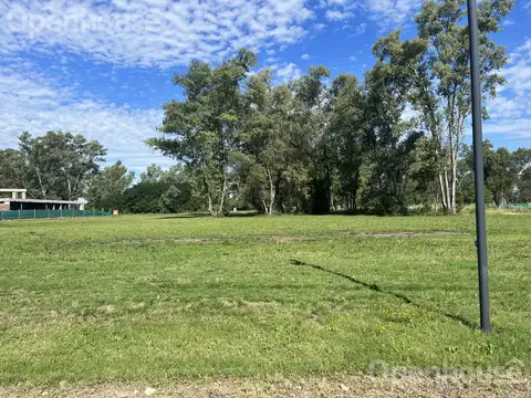 Terreno en Venta de 1502,0 m2