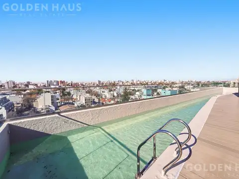 Departamento en Alquiler en Saavedra, USD 550