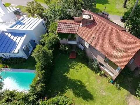 Casa en Venta en Barrio Cerrado Los Horneros, USD 230.000