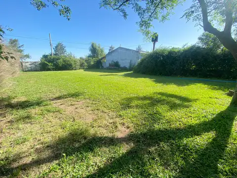 Terreno en Venta 8  mts Frente