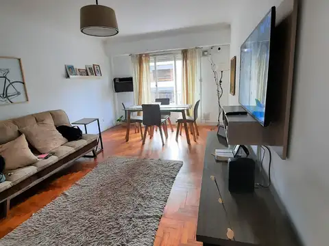 HERMOSO DEPARTAMENTO 4 AMBIENTES AL FRENTE BELGRANO