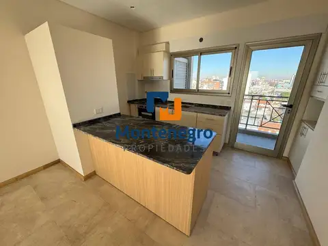 Impecable departamento 3 ambientes de categoría en san martín centro