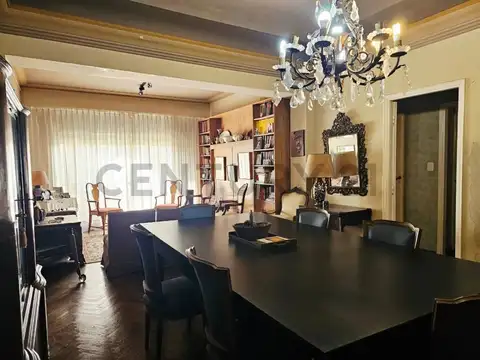 Venta - 4 ambientes con dependencia en San Nicolas