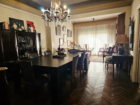 Montevideo 100, Piso 3