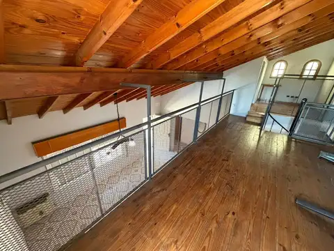 Depto Tipo Casa 3 ambientes con 1 baño