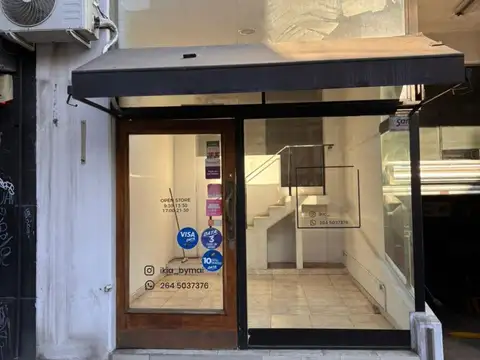 Local en Alquiler en San Juan, Capital