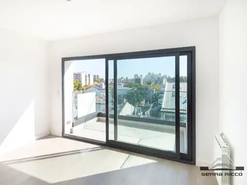 Departamento 4 ambientes con 4 baños