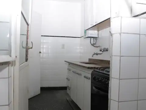 Departamento 2 ambientes en Palermo Soho