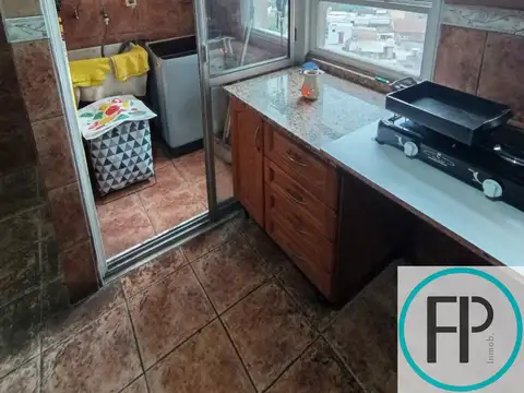 Departamento 4 ambientes con 1 baño