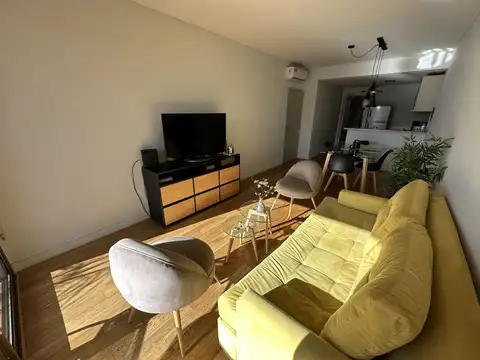 Departamento en Alquiler Temporal de 1 dormitorio