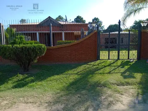 Casa Lista para Vivir en Arroyo Leyes | Excelente Ubicación
