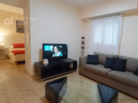 Departamento en Alquiler Temporal de 2 ambientes