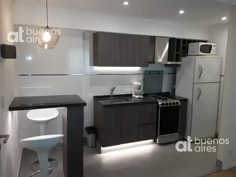 Departamento en Alquiler Temporal en Almagro, USD 650