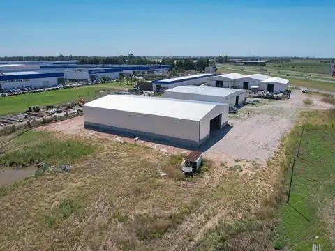Galpon en Alquiler en Alvear, USD 3.600