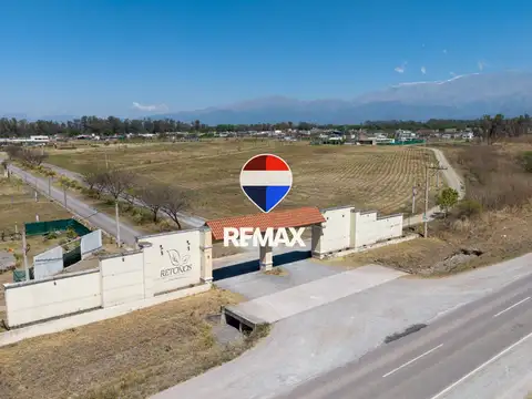 Venta terreno en Retoños de Colón 600mts