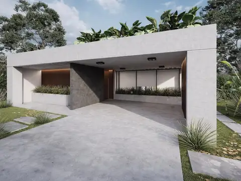 Venta casa 3 dormitorios con pileta Vida barrio cerrado