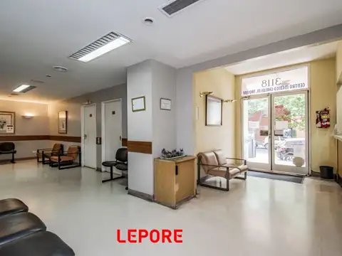 Oficina - Venta - Argentina, Capital Federal - JUNCAL 3000