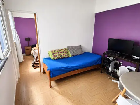 Venta departamento 2 amb barrio norte apto prof