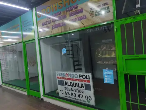 Local en Alquiler Galería