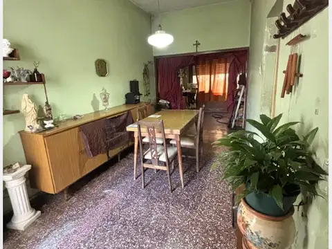 Depto Tipo Casa 3 ambientes con 1 baño