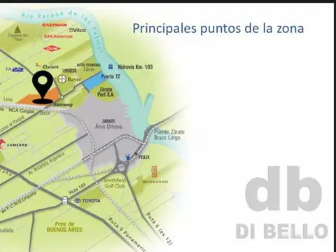 Parque Industrial