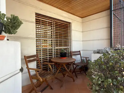 Departamento en Parque Chacabuco