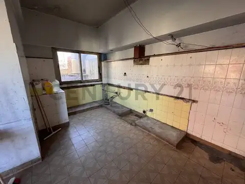 Departamento 4 ambientes con 1 baño