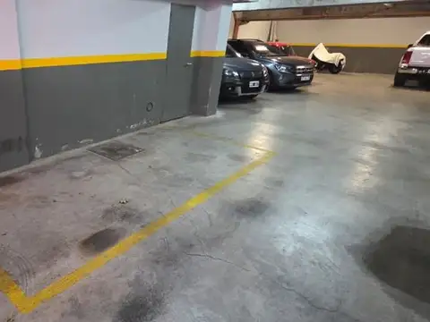VENTA COCHERA CUBIERTA VILLA GRAL MITRE
