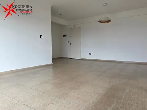 Departamento en Alquiler con 1 cocheras
