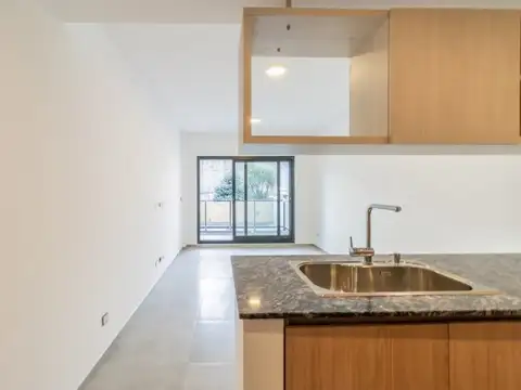 2 AMB. CONTRAFRENTE CON BALCÓN Y VISTA ABIERTA. BOEDO