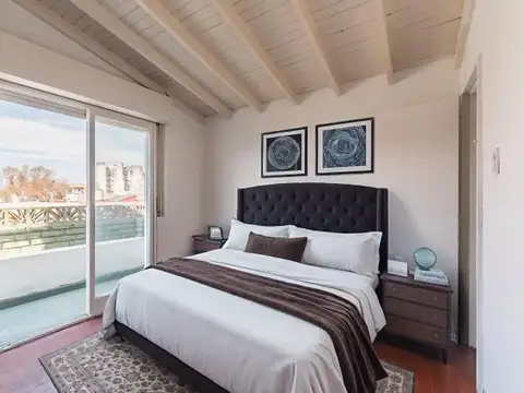 Venta PH 4 Ambientes Paternal Terraza Sin Expensas Luminoso