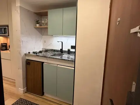 VENTA DPTO. MONOAMBIENTE RETIRO INVERSIÓN/TURISMO