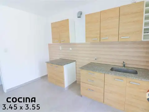 Depto Tipo Casa en Venta con 1 cocheras