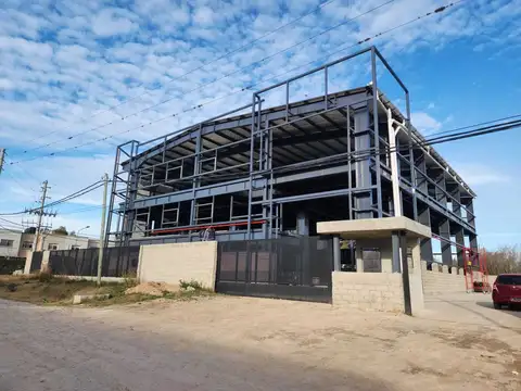 Galpon en Venta A Estrenar