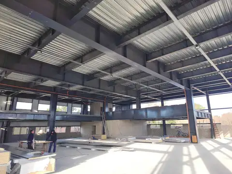 Zona Industrial sobre Chubut, a metros de Ruta 25