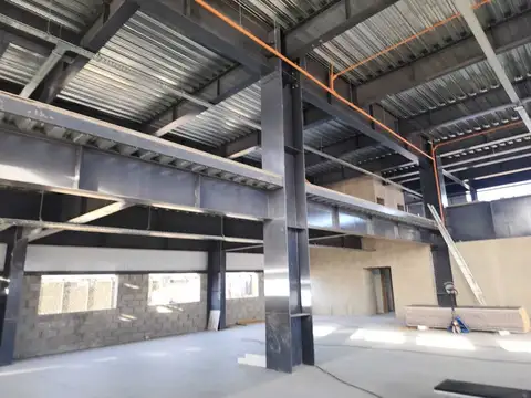 Zona Industrial sobre Chubut, a metros de Ruta 25