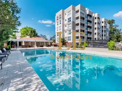 Venta Departamento 4 ambientes con cochera