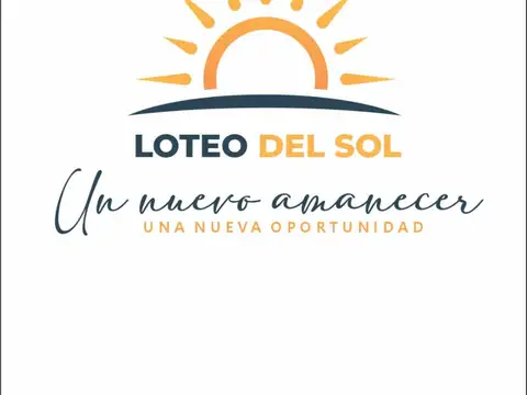 Loteo del Sol- PREVENTA