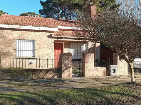 Casa a refaccionar  con gas natural
