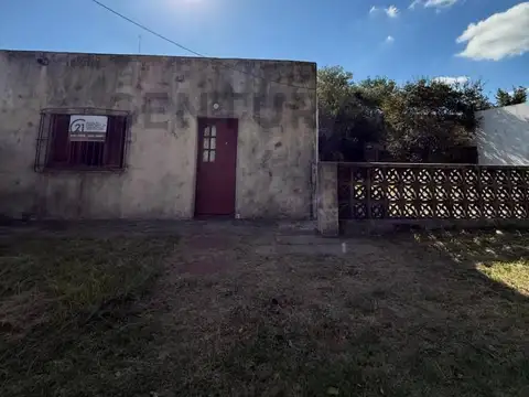 Propiedad a reciclar sobre lote de 495m2 - Venado Tuerto