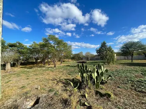 TERRENOS EN VENTA - BARRIO "EL POLEAR" RUTA 34