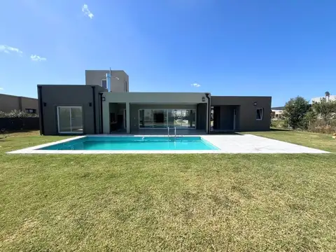 VENTA CASA 4 AMBIENTES B ALAMEDA ETAPA 1 CANNING 