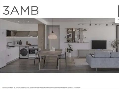 Departamento en Venta en Villa Crespo, USD 225.000