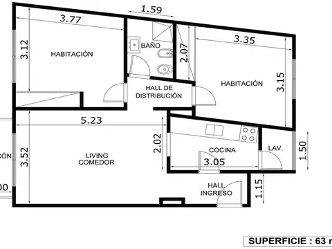 Yrigoyen Hipolito al 4200