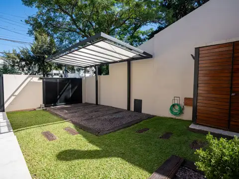 Casa 3 ambientes con 2 baños