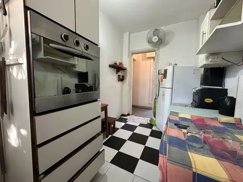 Depto Tipo Casa 3 ambientes con 1 baño